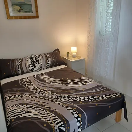 Apartmán Ana - Meka Draga *