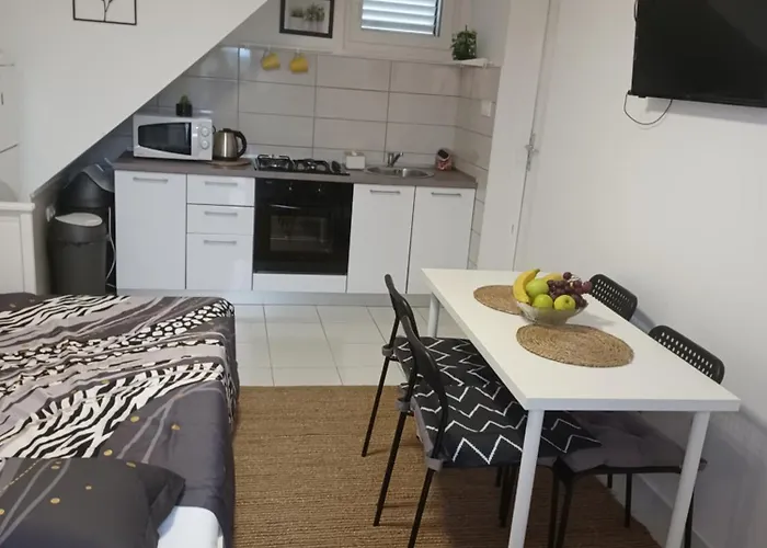 Appartement Ana - Meka Draga Obrovac