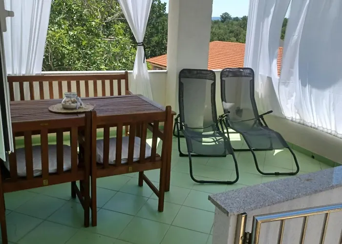 Appartement Ana - Meka Draga