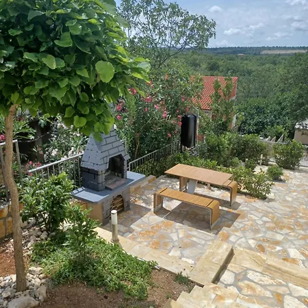 Ana - Meka Draga Apartment Obrovac