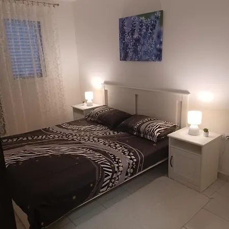 Ana - Meka Draga Apartment Obrovac