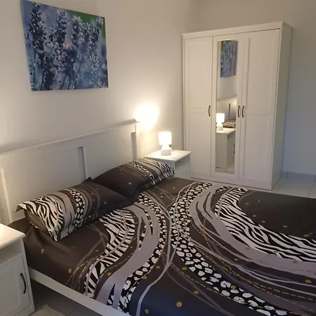 Apartment Ana - Meka Draga